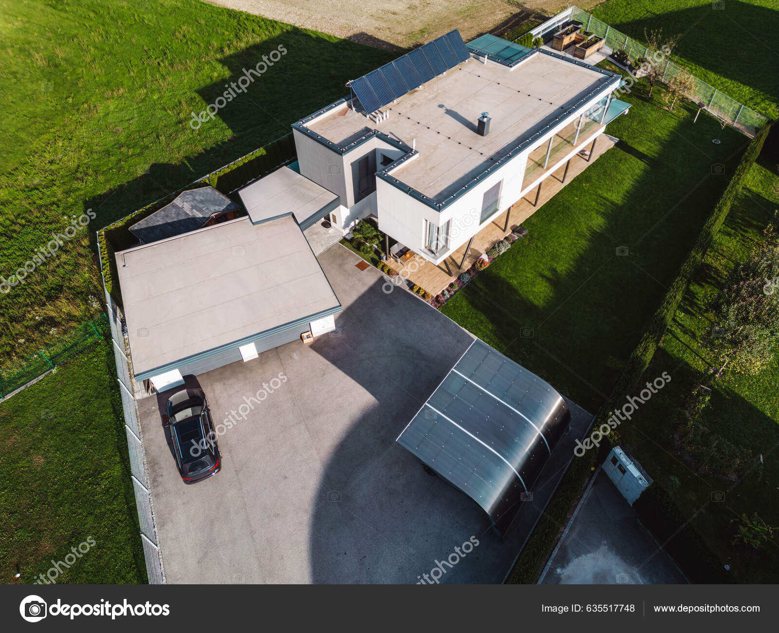 System fotowoltaiczny 15kW